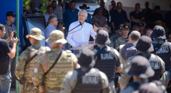 Goiás tem 86% dos municípios sem homicídios em outubro